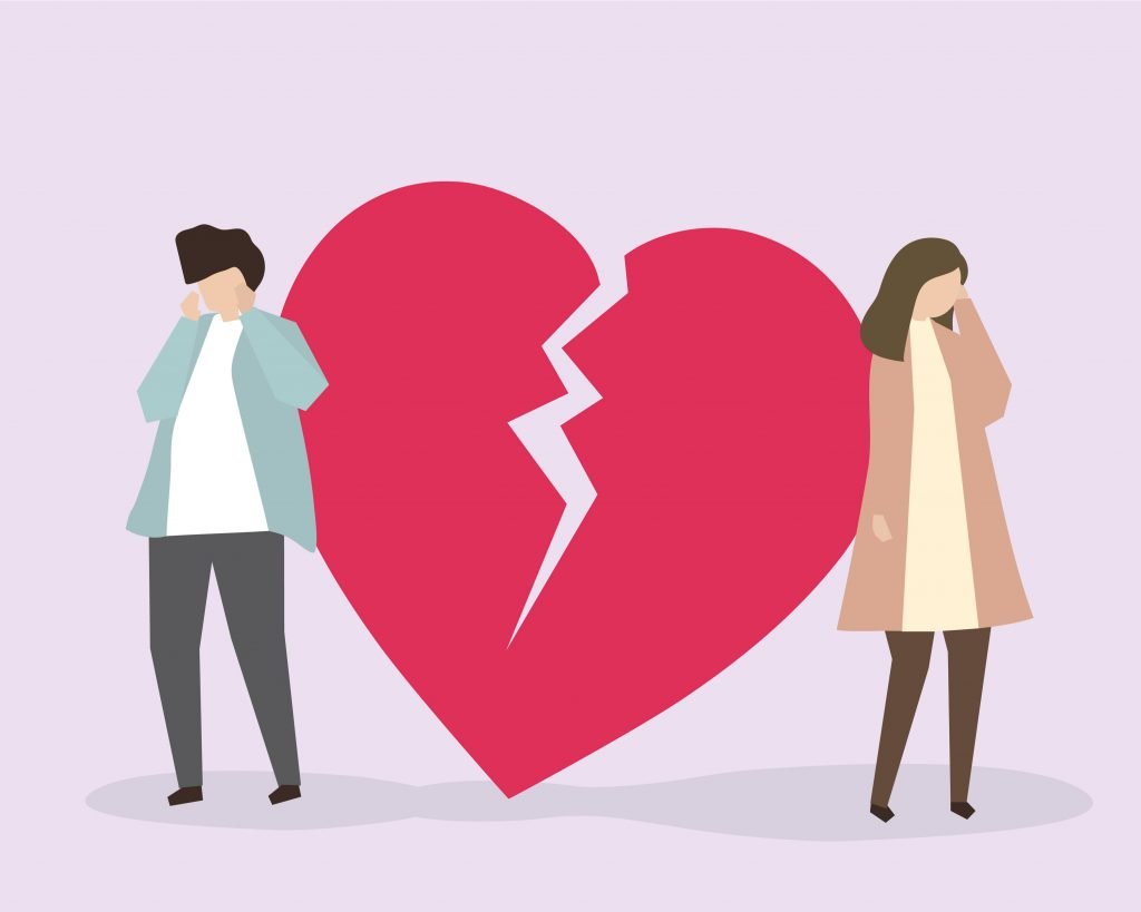 Terapia de parejas y Relación toxica