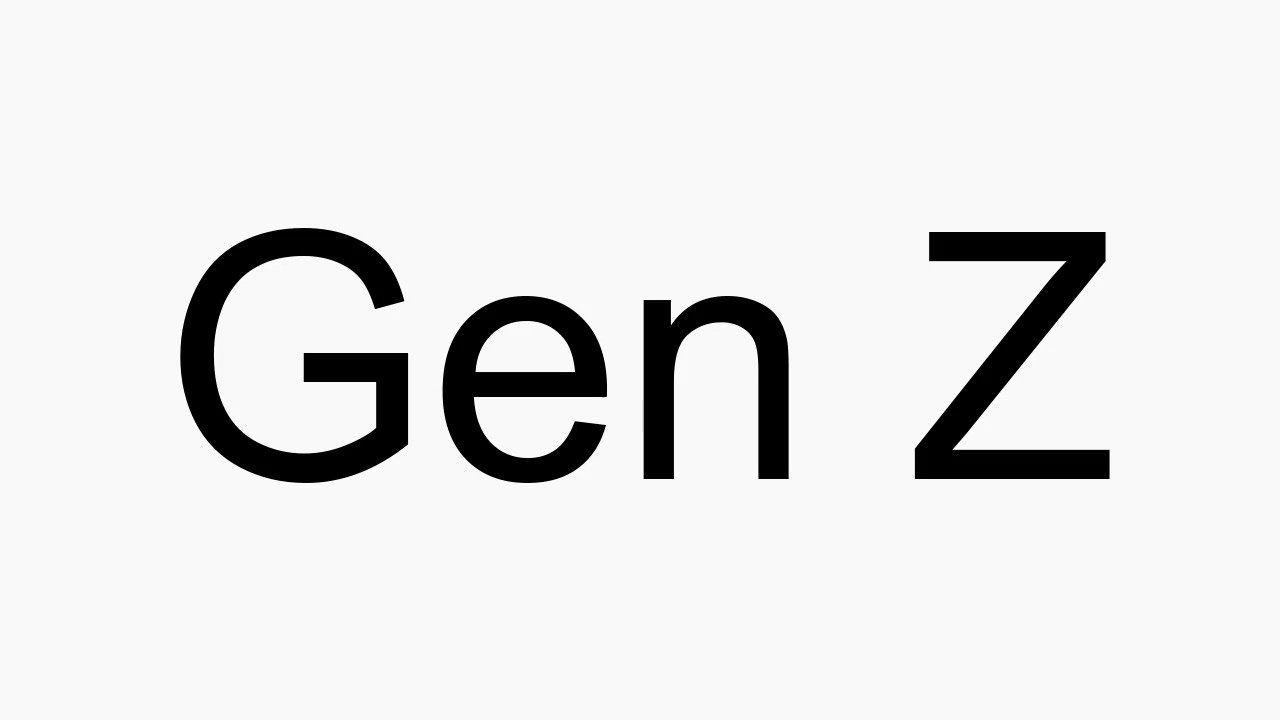 Generación Z