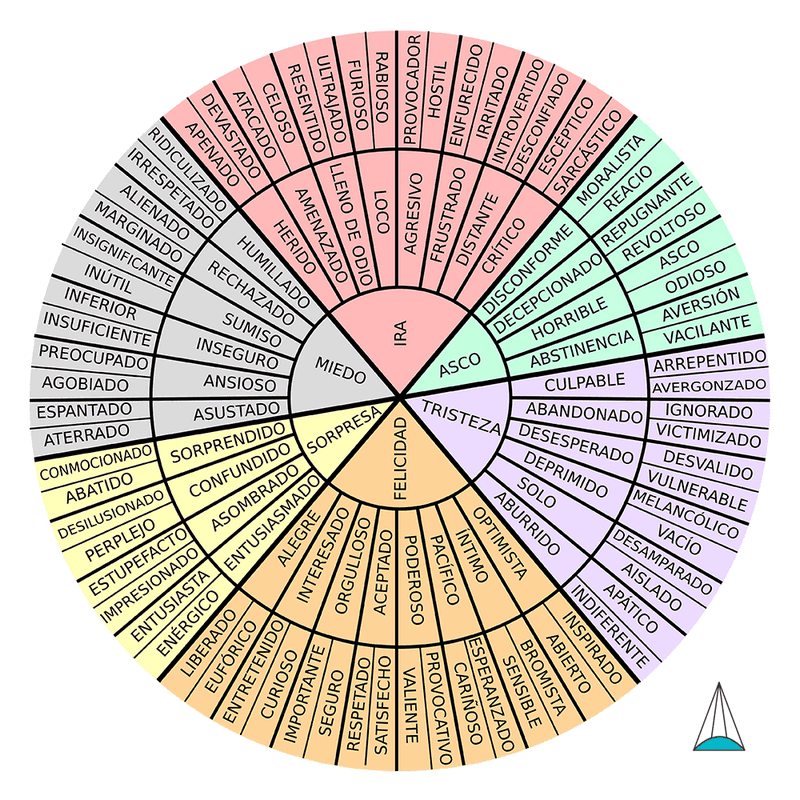 Ruleta Emociones